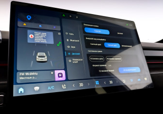 Подержанный автомобиль Jetour Dashing 2023 года (28 фото)