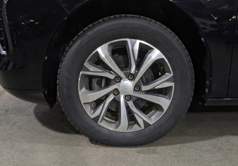 Подержанный автомобиль Haval Jolion 2021 года (12 фото)