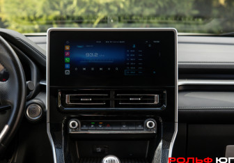 Подержанный автомобиль Haval M6 2024 года (12 фото)