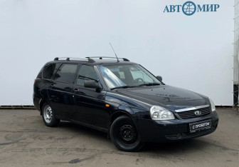 Подержанный автомобиль LADA (ВАЗ) Priora Wagon 2011 года (3 фото)