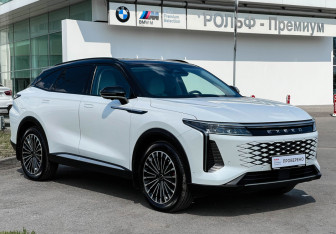Подержанный автомобиль Exeed RX 2024 года (3 фото)