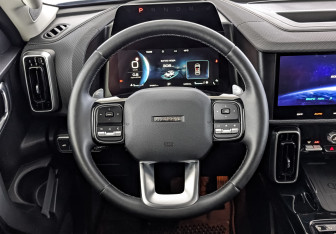 Подержанный автомобиль Haval Dargo 2024 года (21 фото)