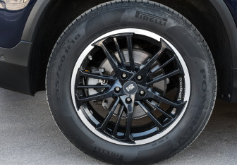 Подержанный автомобиль Mercedes-Benz GLC Coupe 2015 года (22 фото)