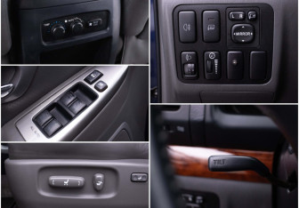 Подержанный автомобиль Toyota Land Cruiser Prado 2005 года (17 фото)