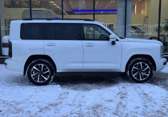 Подержанный автомобиль Haval H9 2024 года (4 фото)