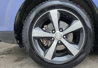 Подержанный автомобиль Ford Focus Sedan 2005 года (16 фото)