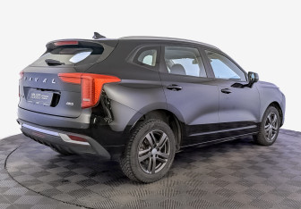 Подержанный автомобиль Haval Jolion 2023 года (5 фото)