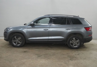Подержанный автомобиль Skoda Kodiaq 2021 года (4 фото)