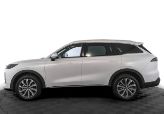 Новый Chery Tiggo 9 2025 (3 фото)