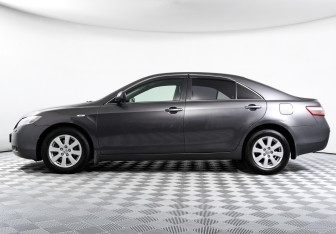 Подержанный автомобиль Toyota Camry Sedan 2007 года (8 фото)