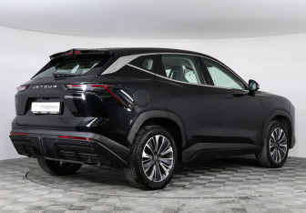 Подержанный автомобиль Jetour Dashing 2023 года (5 фото)