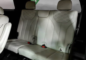 Подержанный автомобиль Hyundai Palisade 2020 года (11 фото)