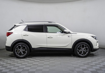 Подержанный автомобиль SsangYong Korando 2019 года (4 фото)
