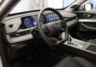 Подержанный автомобиль Chery Tiggo 7 Pro Max 2024 года (7 фото)