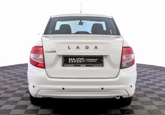 Подержанный автомобиль LADA (ВАЗ) Granta Sedan 2023 года (6 фото)