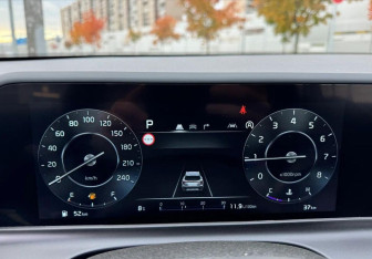 Новый Kia Seltos 2024 (10 фото)