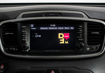 Подержанный автомобиль Kia Sorento 2017 года (15 фото)