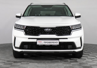 Подержанный автомобиль Kia Sorento 2020 года (2 фото)