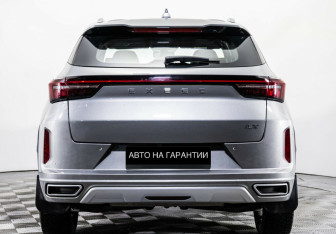 Подержанный автомобиль Exeed LX 2024 года (4 фото)