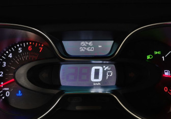 Подержанный автомобиль Renault Kaptur 2020 года (16 фото)