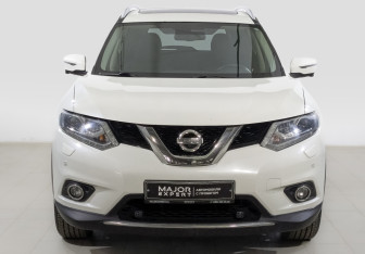 Подержанный автомобиль Nissan X-Trail 2018 года (2 фото)