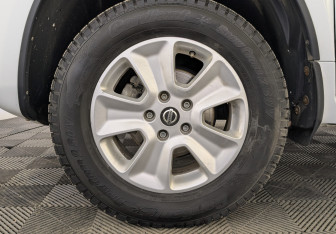 Подержанный автомобиль Nissan Terrano 2021 года (12 фото)