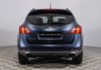 Подержанный автомобиль Nissan Murano Suv 2012 года (4 фото)
