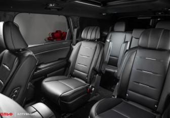 Новый Hyundai Palisade 2026 (23 фото)