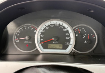 Подержанный автомобиль Chevrolet Lacetti Hatchback 2012 года (12 фото)
