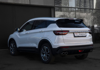 Подержанный автомобиль Belgee X50 2024 года (7 фото)