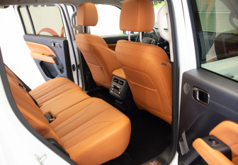 Подержанный автомобиль Haval H9 2024 года (30 фото)