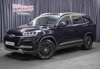 Подержанный автомобиль Chery Tiggo 8 2020 года (1 фото)