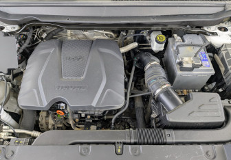 Подержанный автомобиль Haval Jolion 2023 года (9 фото)