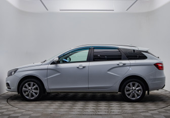 Подержанный автомобиль LADA (ВАЗ) Vesta Wagon 2020 года (8 фото)