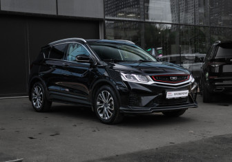 Подержанный автомобиль Belgee X50 2023 года (3 фото)