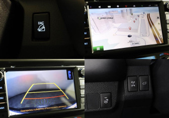 Подержанный автомобиль Toyota RAV4 2017 года (9 фото)