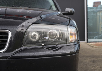 Подержанный автомобиль Volvo S80 2006 года (5 фото)