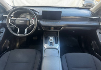 Подержанный автомобиль Haval Jolion 2022 года (9 фото)