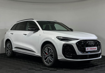 Новый Audi Q5 2026 (3 фото)