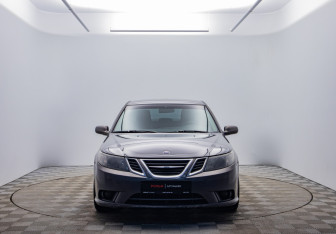 Подержанный автомобиль Saab 9-3 Sedan 2008 года (2 фото)