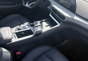 Новый Changan UNI-T 2023 (9 фото)