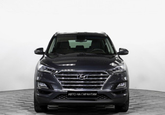 Подержанный автомобиль Hyundai Tucson 2020 года (2 фото)