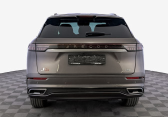 Новый Jaecoo J8 2025 (6 фото)