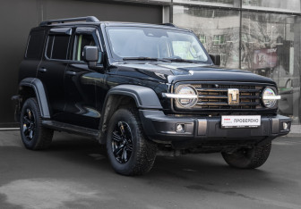 Подержанный автомобиль Tank 300 2024 года (3 фото)