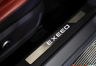 Подержанный автомобиль Exeed RX 2023 года (20 фото)