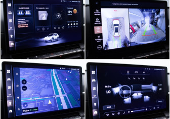 Подержанный автомобиль Haval H7 2025 года (18 фото)