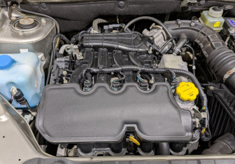 Подержанный автомобиль LADA (ВАЗ) Granta Wagon 2021 года (4 фото)