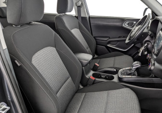 Подержанный автомобиль Kia Soul 2019 года (23 фото)