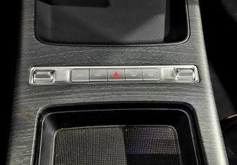 Подержанный автомобиль Geely Preface 2024 года (17 фото)