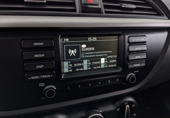 Подержанный автомобиль Kia Rio Sedan 2020 года (26 фото)